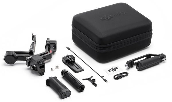 DJI RS 4 Pro Gimbal