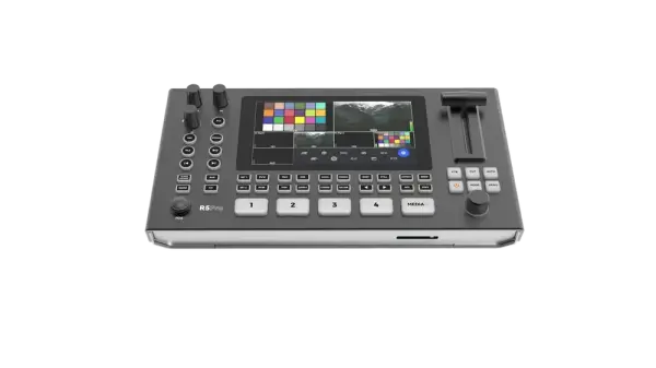 SPROLINK NeoLIVE R5PRO Kayıtçı Canlı Yayın Video Mikseri
