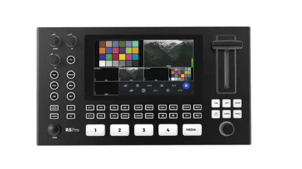 SPROLINK NeoLIVE R5PRO Kayıtçı Canlı Yayın Video Mikseri