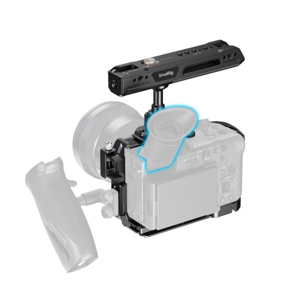 SmallRig 5589 Sony FX2  için Kafes Kiti