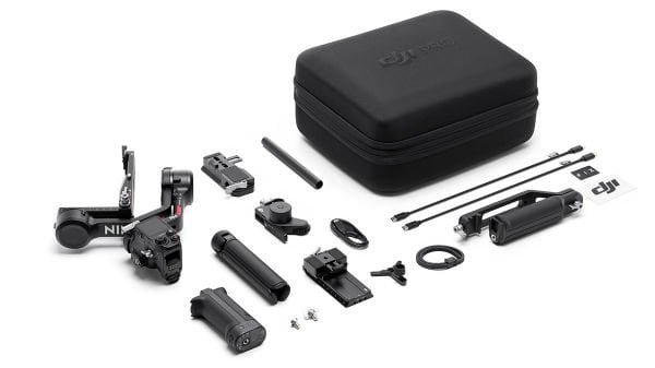DJI RS 4 Combo Gimbal