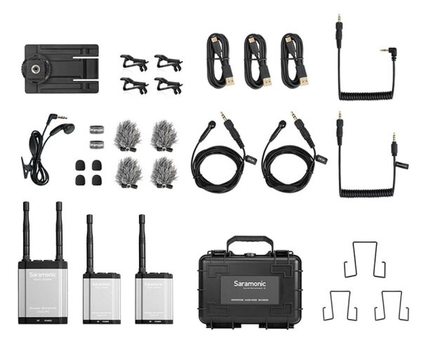 Saramonic Vlink2 Kit2 Microphone