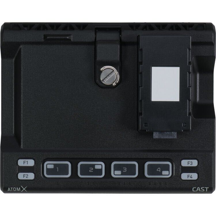 Atomos Ninja V/Ninja V+ İçin AtomX CAST Switcher Modülü