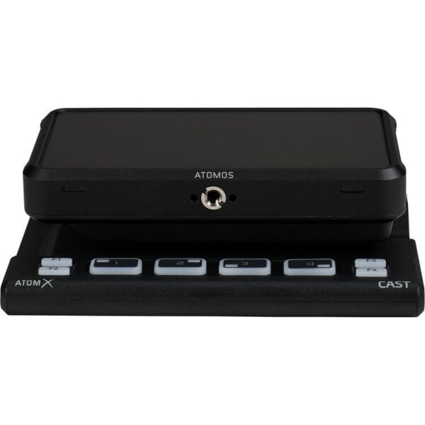 Atomos Ninja V/Ninja V+ İçin AtomX CAST Switcher Modülü