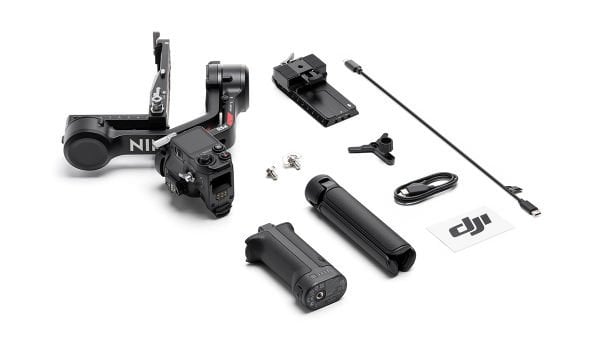 DJI RS 4 Gimbal