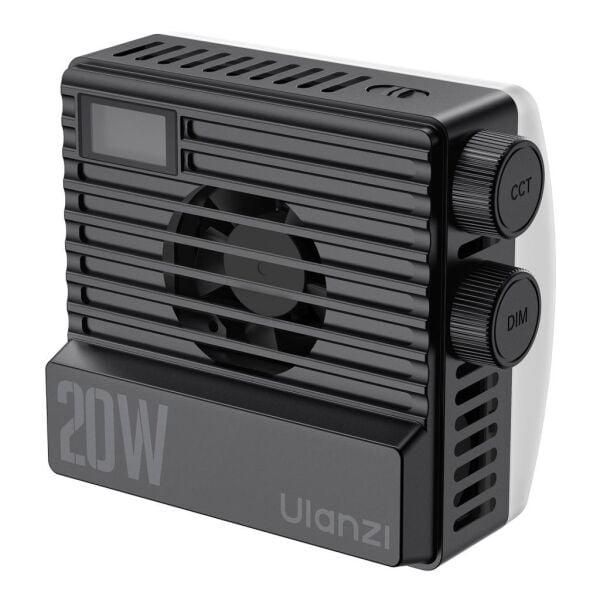 Ulanzi LE20 20W Pocket RGB Video Led Işık