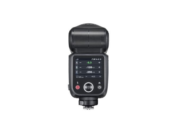 Godox V100 Sony Uyumlu Yuvarlak Kafa Flaş