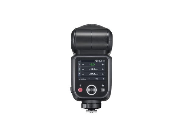 Godox V100 Sony Uyumlu Yuvarlak Kafa Flaş