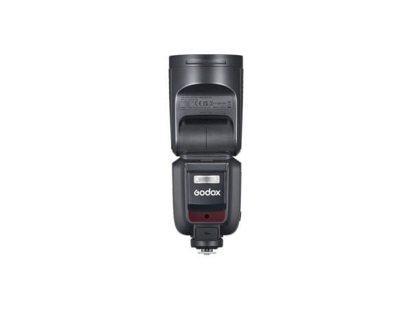 Godox V100 Sony Uyumlu Yuvarlak Kafa Flaş