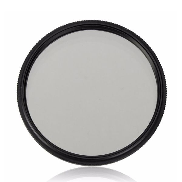 55mm CPL Polarize Filtre