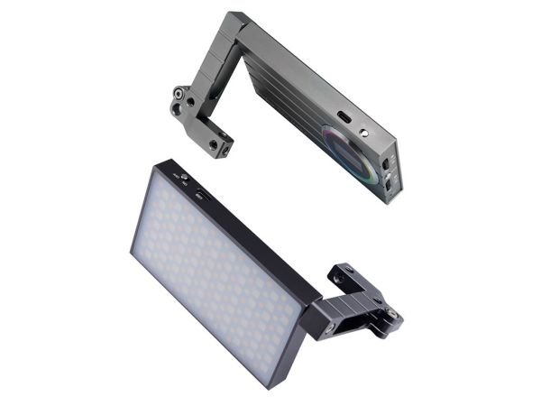 Godox M1 RGB Mobil Video Işığı Powerbankli Kit