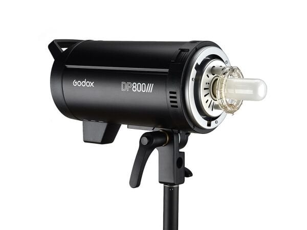 Godox DP800 III 800 Watt Paraflaş Kafası (Tehşir Ürünüdür)
