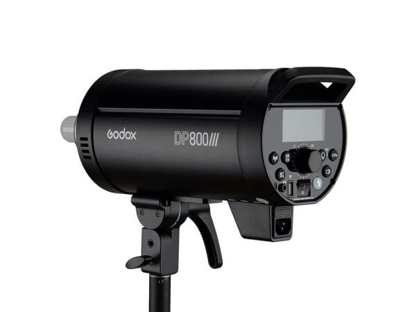 Godox DP800 III 800 Watt Paraflaş Kafası (Tehşir Ürünüdür)