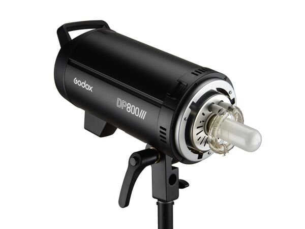 Godox DP800 III 800 Watt Paraflaş Kafası (Tehşir Ürünüdür)