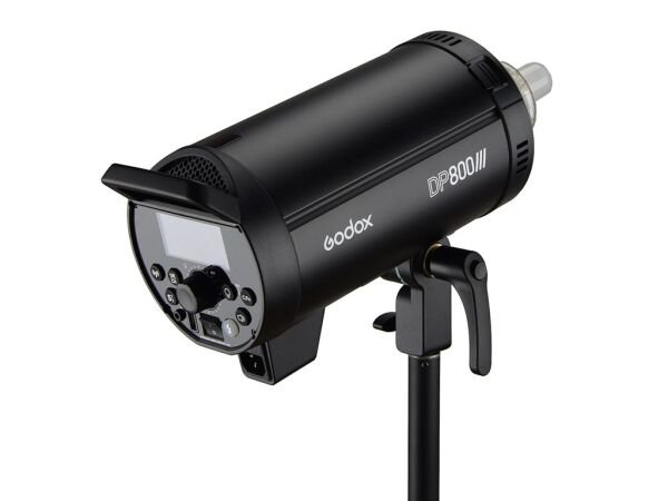 Godox DP800 III 800 Watt Paraflaş Kafası (Tehşir Ürünüdür)