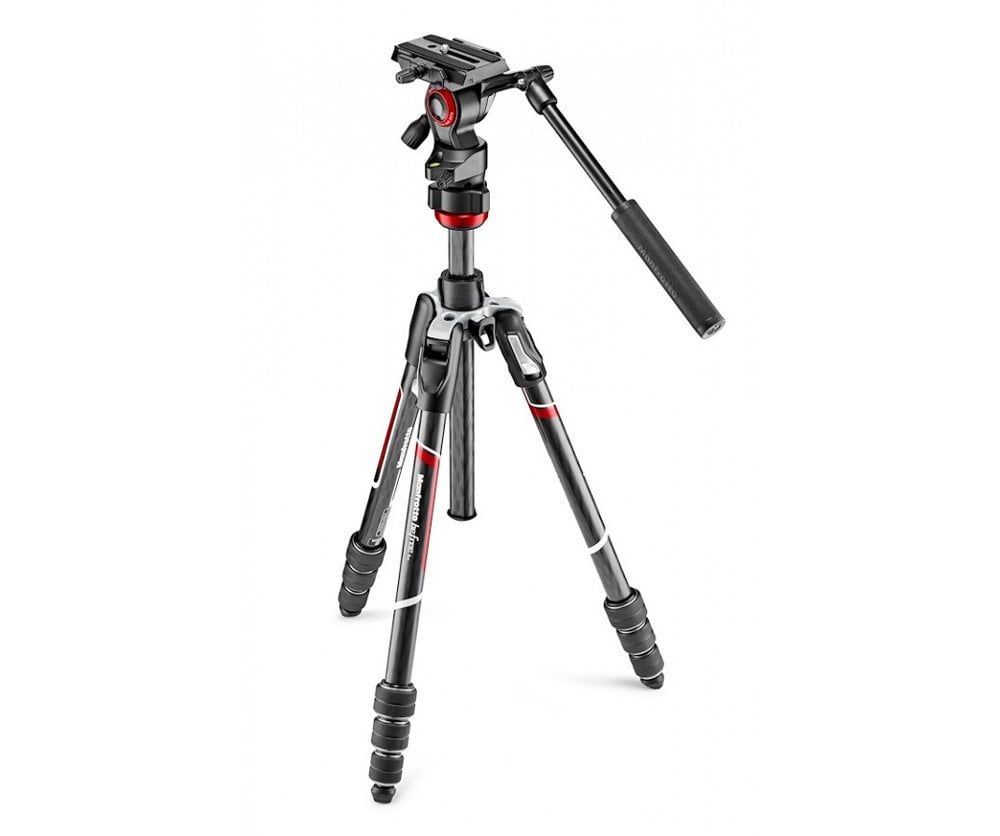 MANFROTTO MVKBFRTC-LIVE BEFREE LIVE CF TWT BLACK