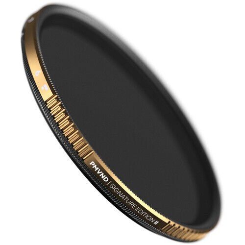 Polarpro 67mm Signature VND 6/9 -  Edition II Filtre (67-6/9-VND-ED2)