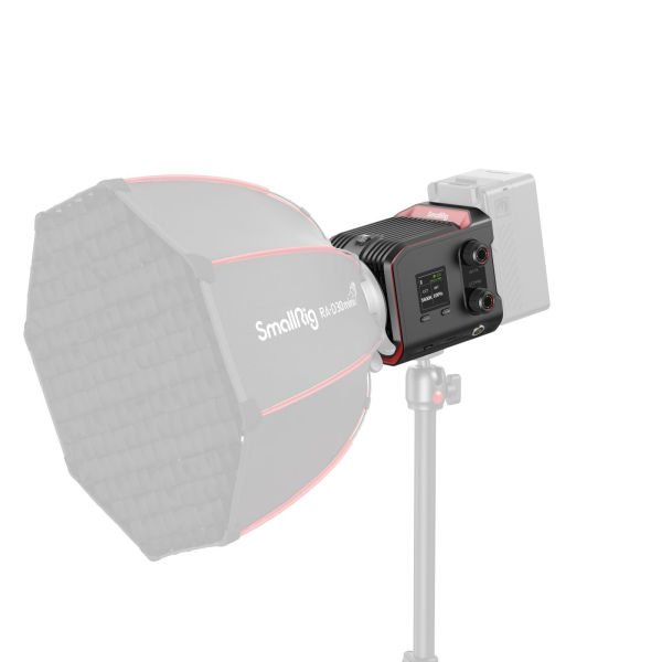 SmallRig 4894 RC100B COB LED Bi-Color Video Işığı  Mobil Versiyon
