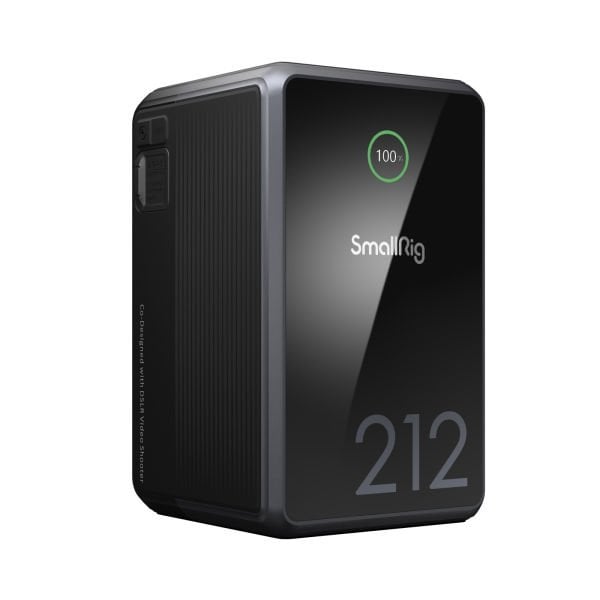 SmallRig 4293B VB212 X Caleb Pike  Mini V Mount Pil