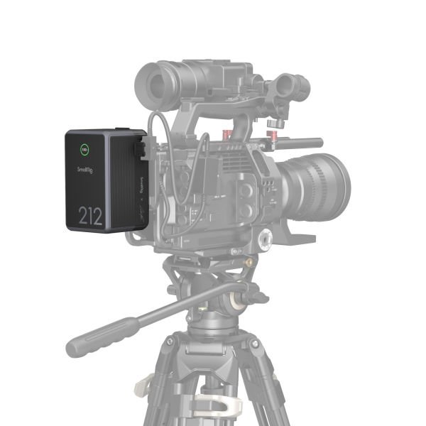 SmallRig 4293B VB212 X Caleb Pike  Mini V Mount Pil