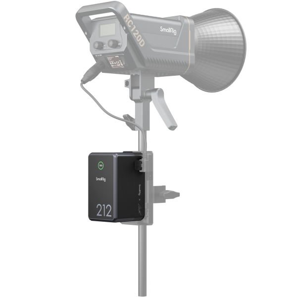 SmallRig 4293B VB212 X Caleb Pike  Mini V Mount Pil