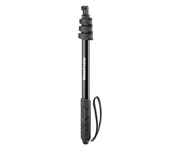 MANFROTTO MPCOMPACT-BK COMPACT XTREME BLACK (ART.NO: 1170555)
