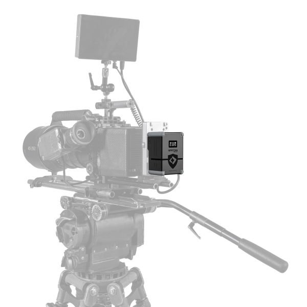 PATONA PROTECT V-Mount Pil V99-PD100 99Wh USB-C USB-A D-Tap 2xDC çıkışı