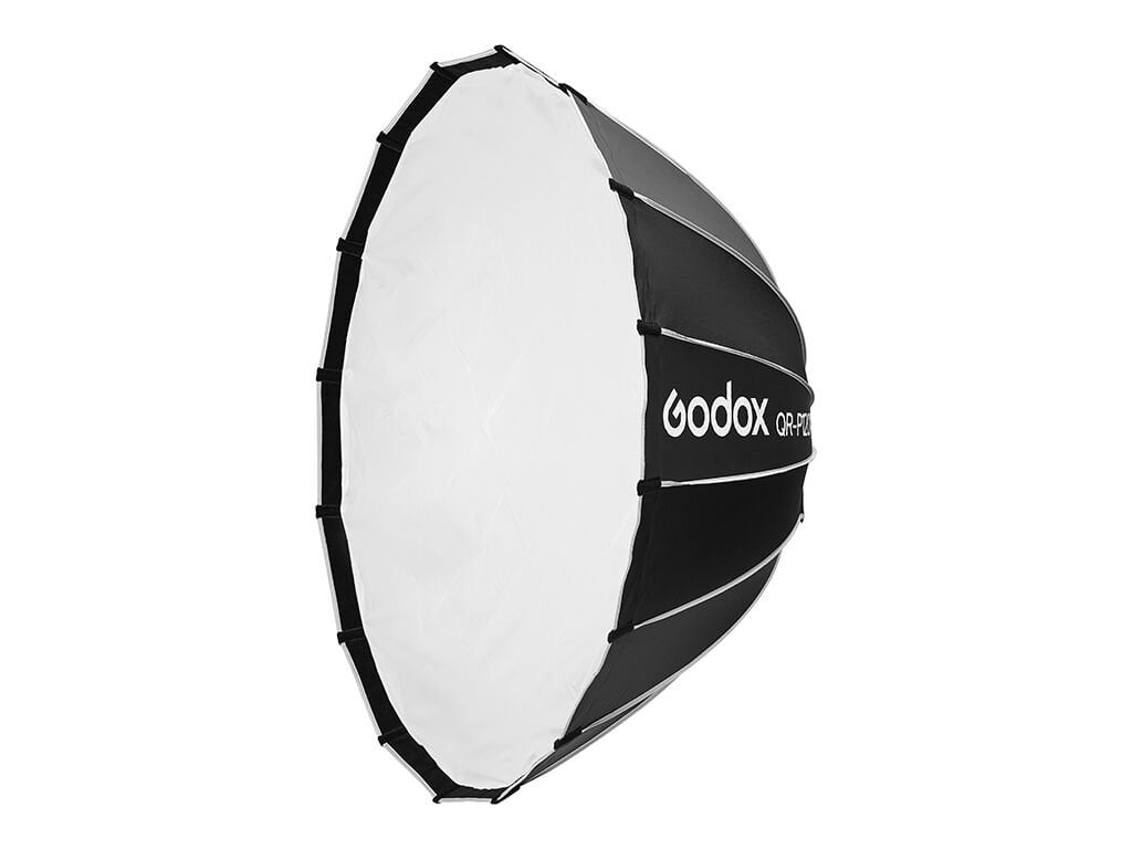Godox QR-P120T Parabolik 120cm Hızlı Kurulum Softbox