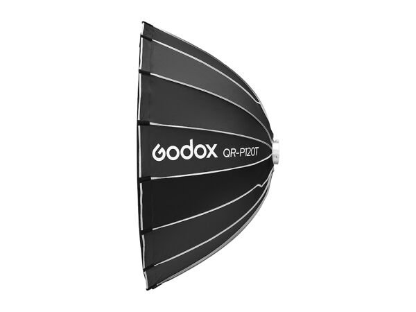 Godox QR-P120T Parabolik 120cm Hızlı Kurulum Softbox