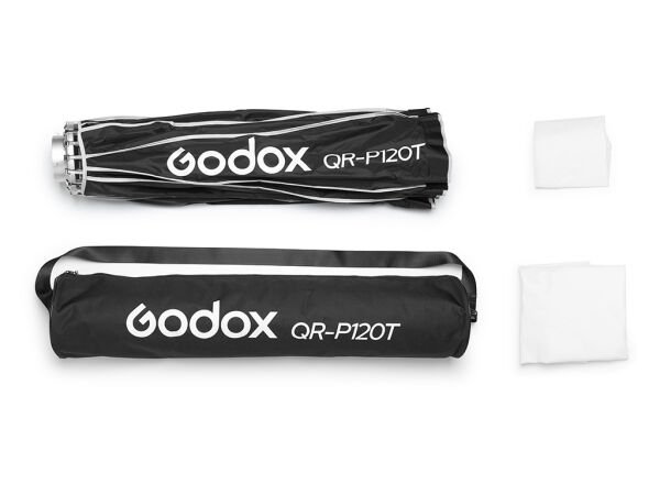 Godox QR-P120T Parabolik 120cm Hızlı Kurulum Softbox