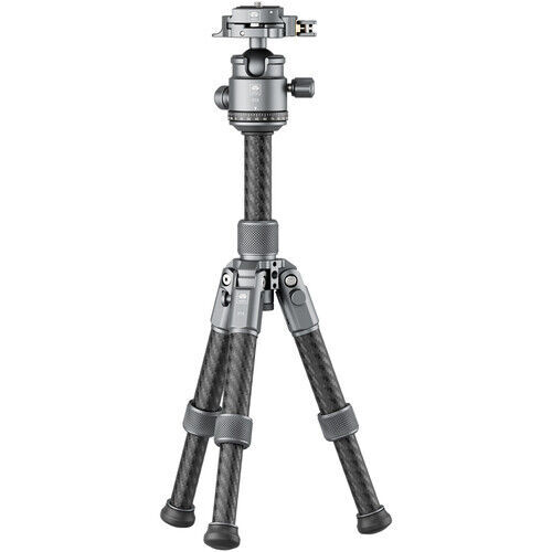 Sirui 3TX+3T5 Karbon Fiber Masaüstü Tripod Kit