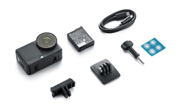 DJI Osmo Action 6 Standard Combo