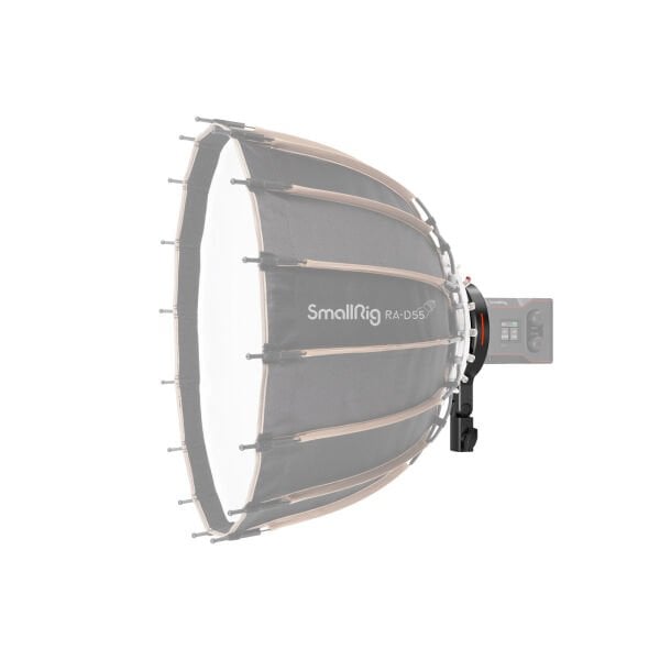 SmallRig 4476 RC60 / RC100 Işık İçin Bowens Montaj Adaptörü