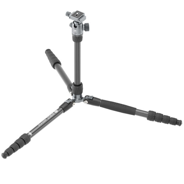 Sirui A-005 + P10 Ball Head Kompakt Tripod Kit