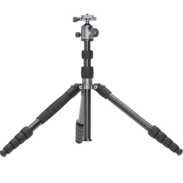 Sirui A-005 + P10 Ball Head Kompakt Tripod Kit