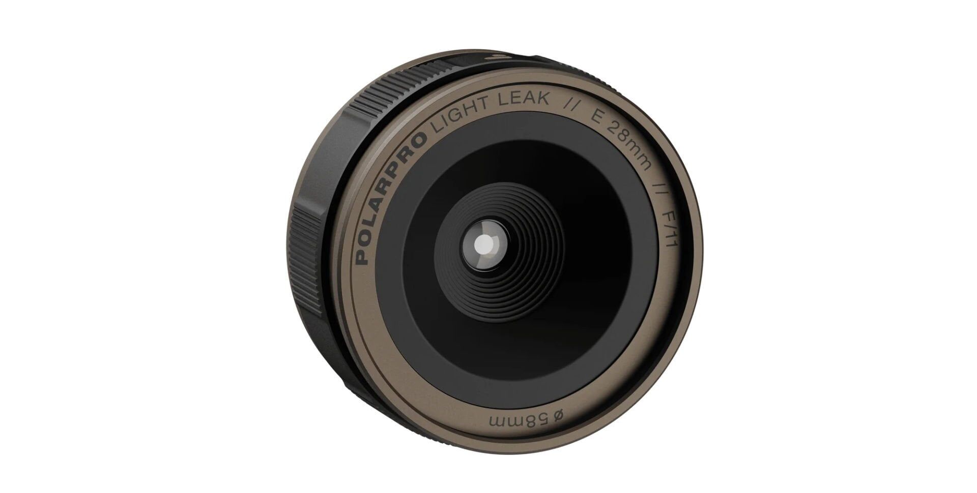 Polarpro Lens 28mm f/11 Sony E