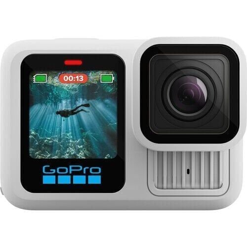 GoPro HERO13 Black Polar White (Limited Edition)