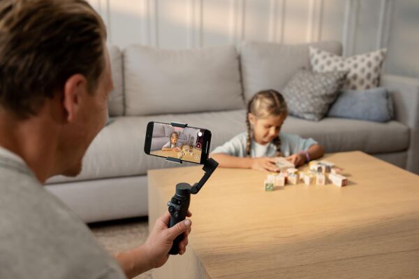 DJI Osmo Mobile 8 Telefon Gimbal