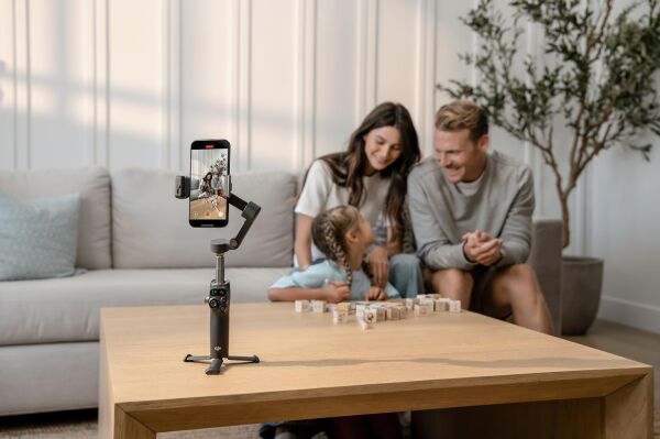 DJI Osmo Mobile 8 Telefon Gimbal