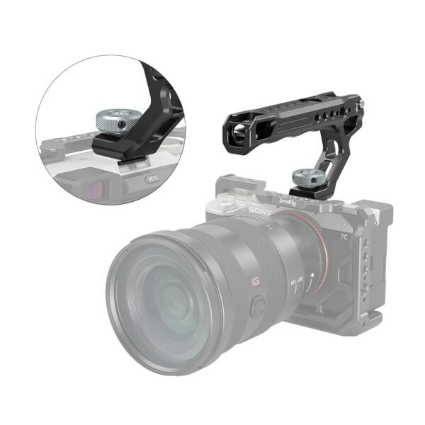 SmallRig 2094C  DSLR için Metal Üst Sap