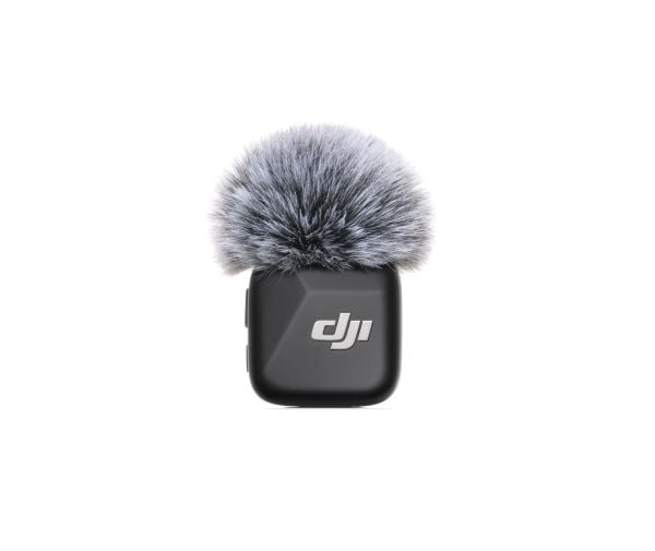 DJI Mic Mini Transmitter (Siyah)
