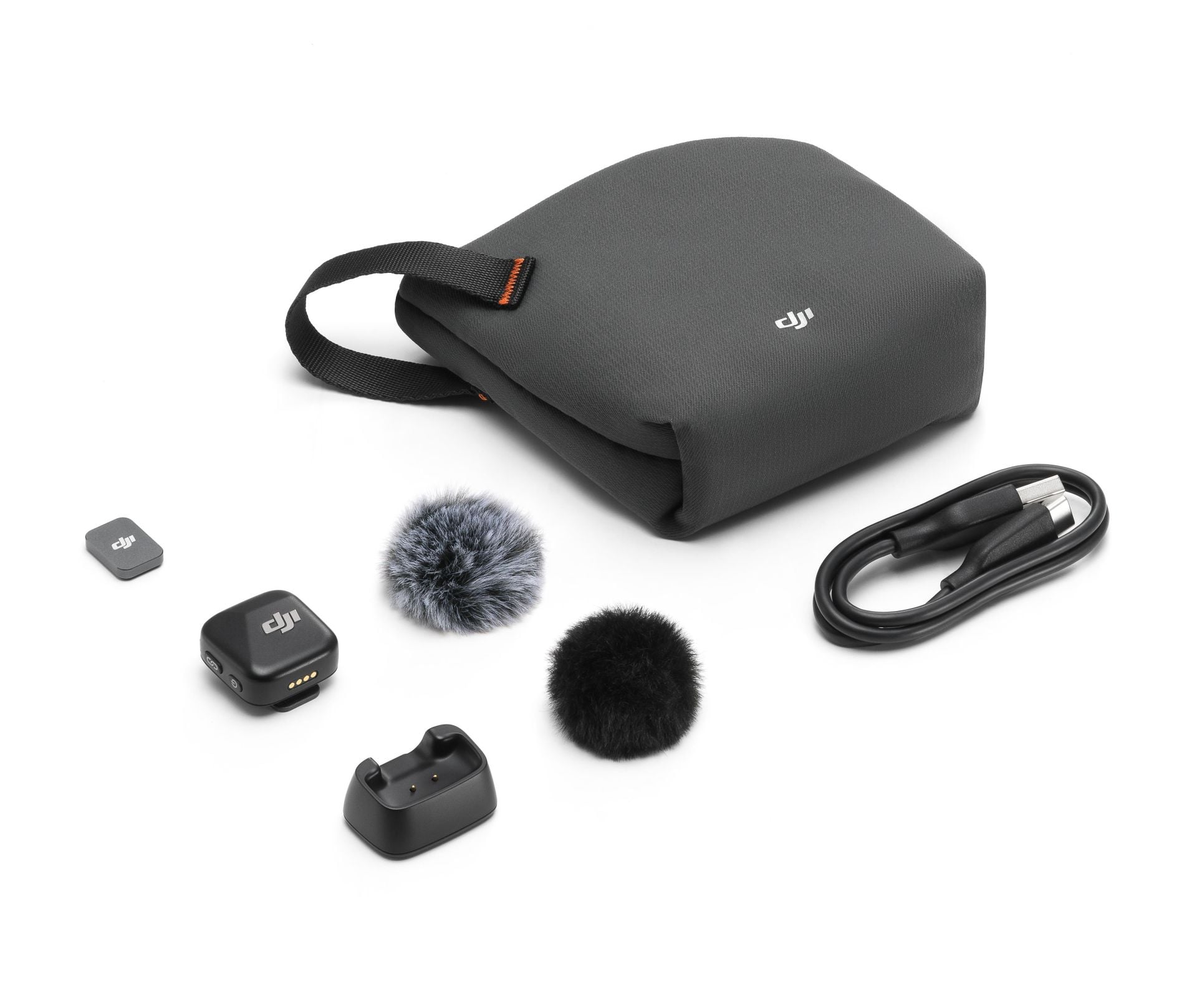 DJI Mic Mini Transmitter (Siyah)