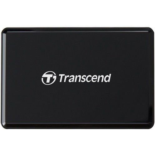TRANSCEND TS-RDF9K2 ALL-IN-1 UHS-II Multi Card Reader USB 3.1 Gen 1