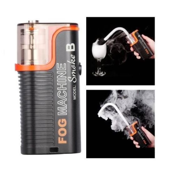 Lensgo Smoke B Duman ve Sis Makinesi