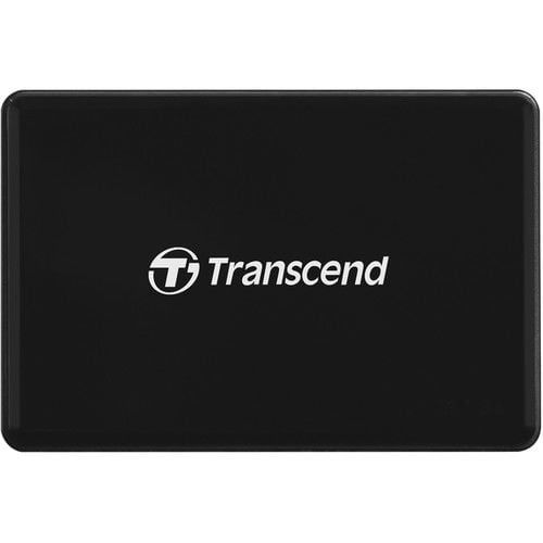 TRANSCEND TS-RDC8K2 ALL-IN-1 MEMORY CARD READER USB 3.1 Gen 1, Type C