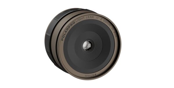 Polarpro Lens 50mm f/11 Nikon Z