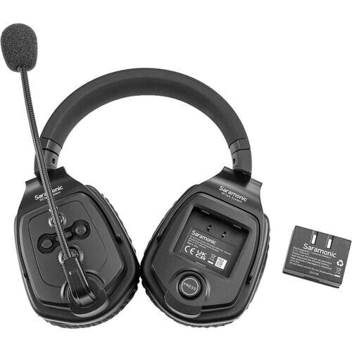 Saramonic WiTalk5 DRH Dual Tek Kulaklık