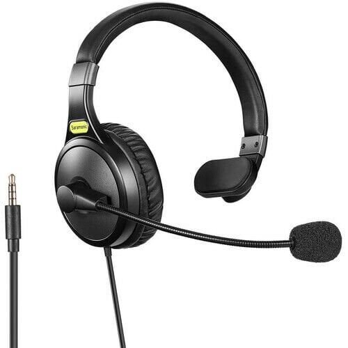 Saramonic WiTalk5 LBH Kablolu Tek Kulaklık
