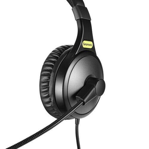 Saramonic WiTalk5 LBH Kablolu Tek Kulaklık