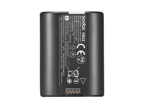 Godox V480F Fujifilm Uyumlu Tepe Flaşı